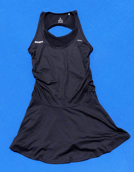 Tennis Dress Black
