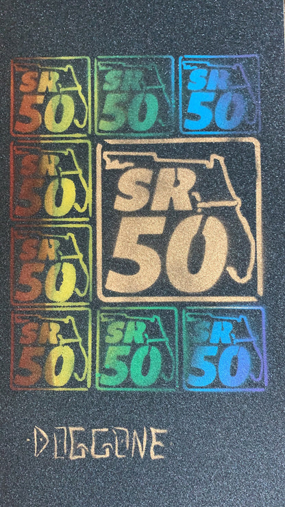 SR50/DOGGONE Griptape