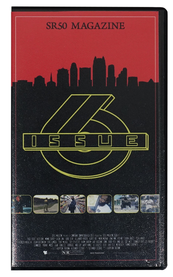 Issue 6 VHS